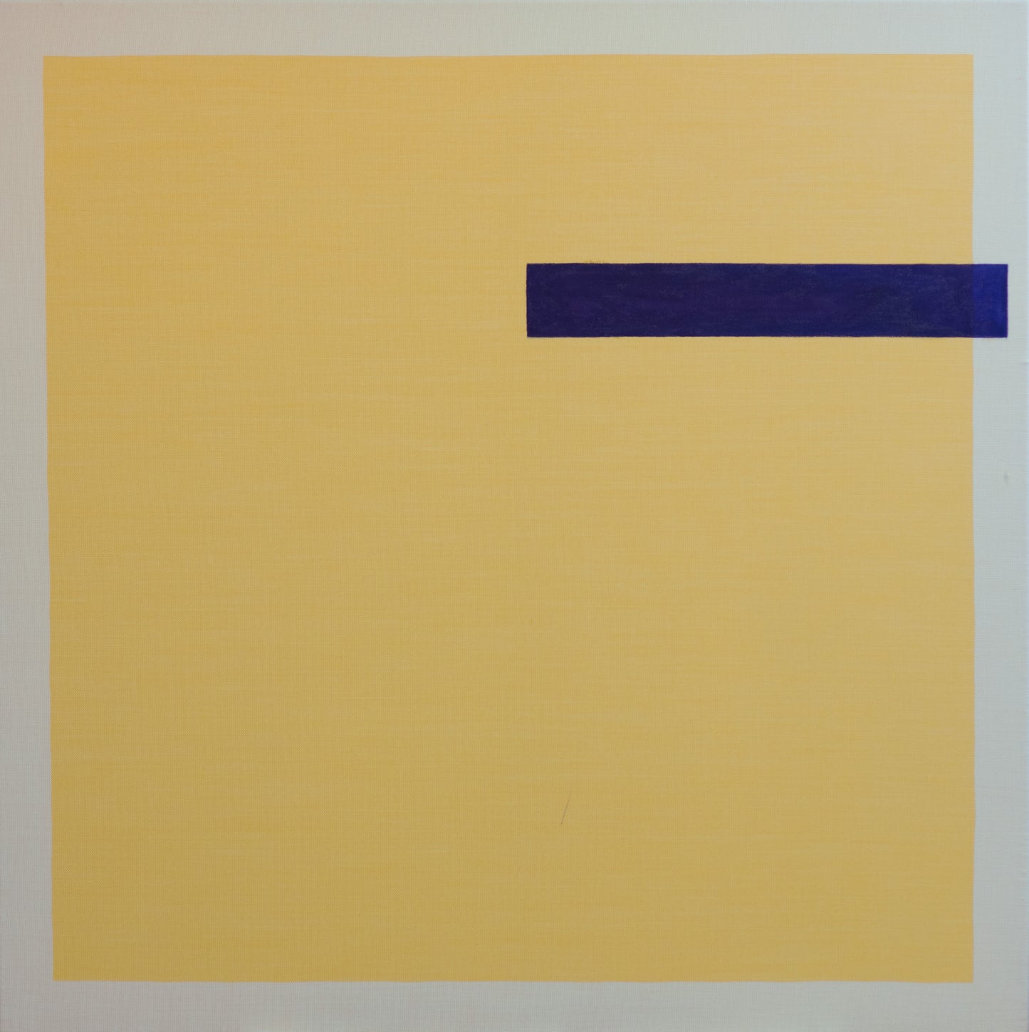 Schallabsorptions-Objekt SQUARE (yellow)