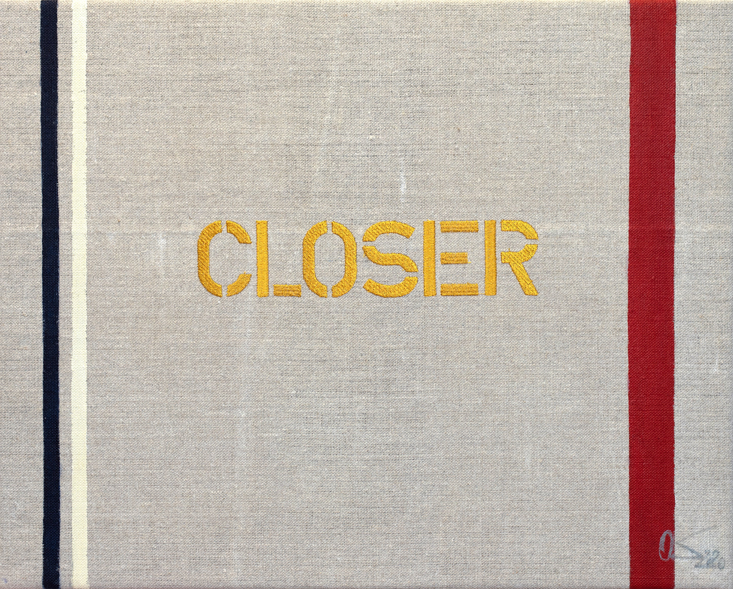 CLOSER, gold