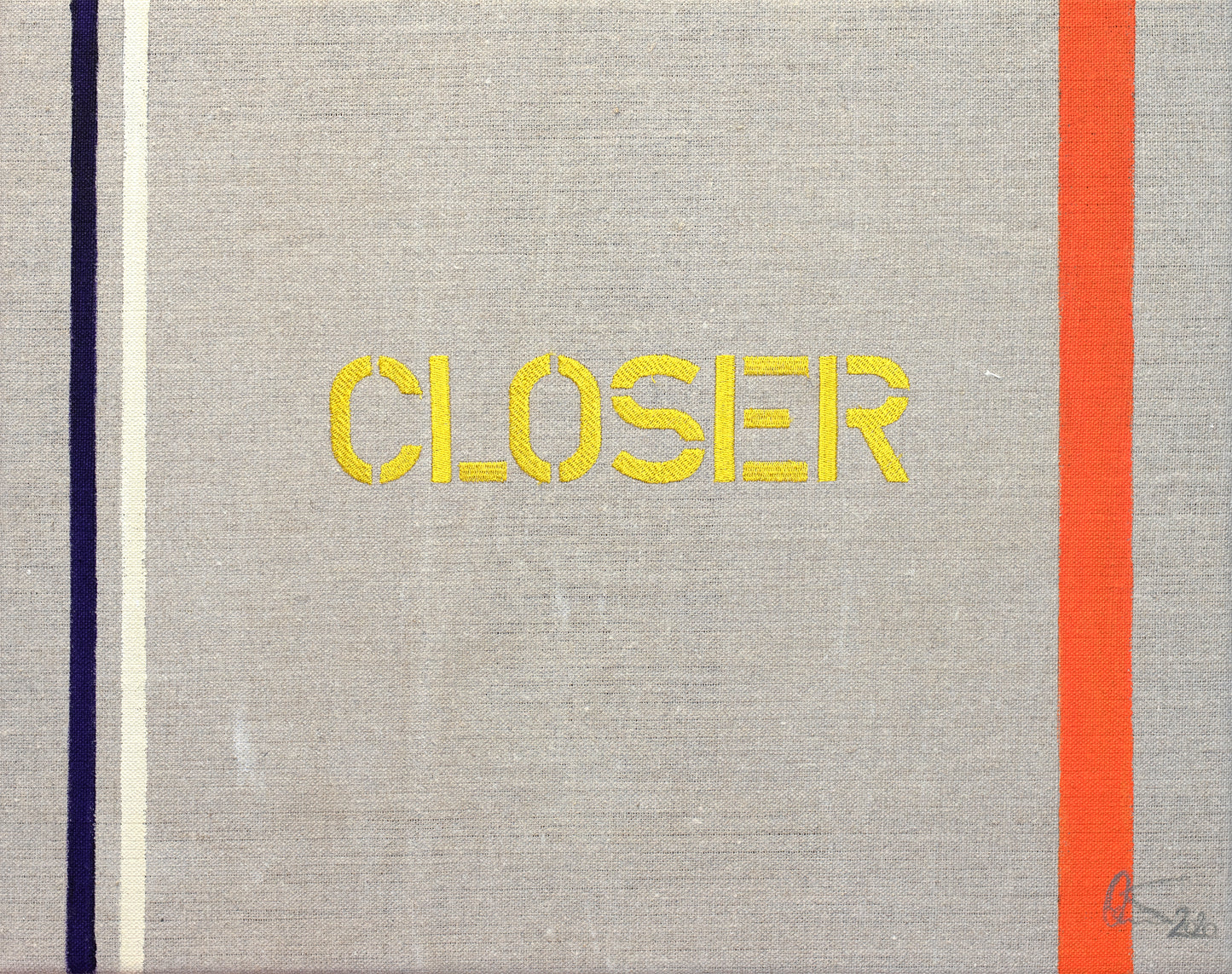 CLOSER, yellow