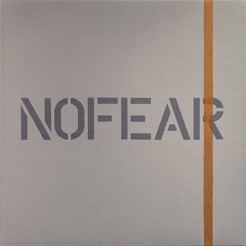 Schallabsorptions-Objekt NOFEAR (grey)